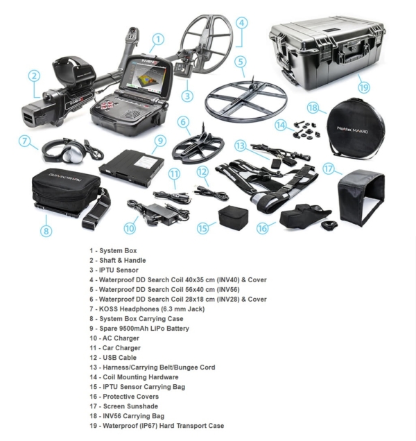 nokta-makro-detector-invenio-invenio-pro-package-contents-desc