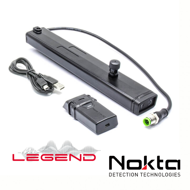 Waterproof Battery for The Legend